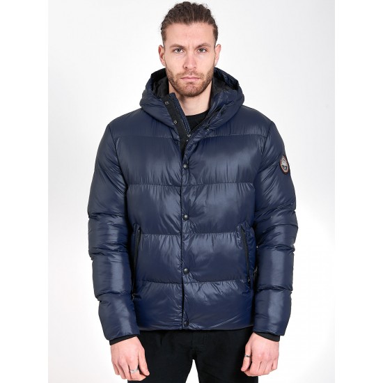 JACKET ΑΘΛΗΤΙΚΟ ICE TECH G-901 NAVY