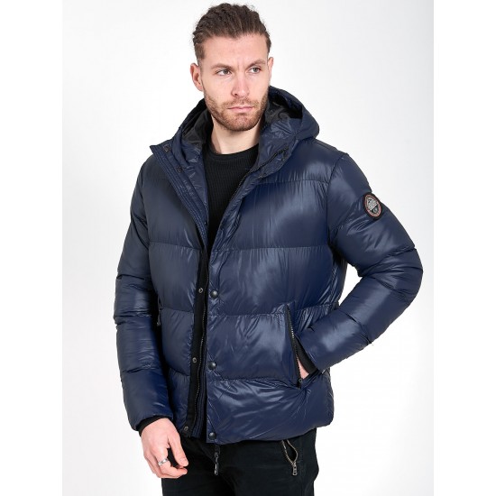 JACKET ΑΘΛΗΤΙΚΟ ICE TECH G-901 NAVY