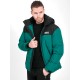 JACKET ΑΘΛΗΤΙΚΟ BOMBER ICE TECH G-902 GREEN/BLACK