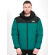 JACKET ΑΘΛΗΤΙΚΟ BOMBER ICE TECH G-902 GREEN/BLACK