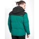 JACKET ΑΘΛΗΤΙΚΟ BOMBER ICE TECH G-902 GREEN/BLACK