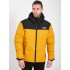 JACKET ΑΘΛΗΤΙΚΟ BOMBER ICE TECH G-902 YELLOW/BLACK