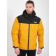 JACKET ΑΘΛΗΤΙΚΟ BOMBER ICE TECH G-902 YELLOW/BLACK
