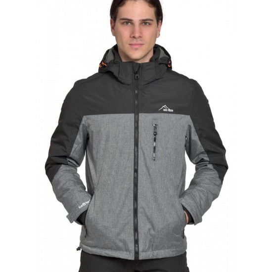 ΑΝΔΡΙΚΟ JACKET ICE TECH G-911 GREY