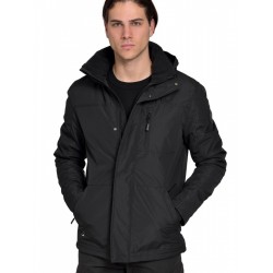 ICE TECH ΑΝΔΡΙΚΟ JACKET V-12 BLACK