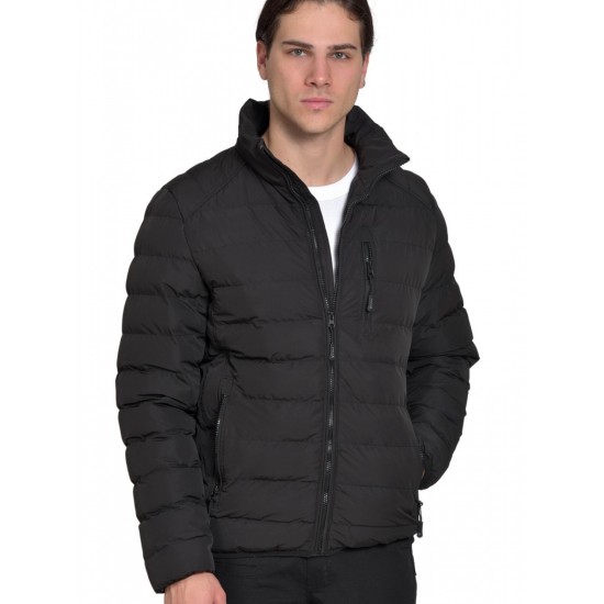 ICE TECH ΑΝΔΡΙΚΟ JACKET V-36 BLACK