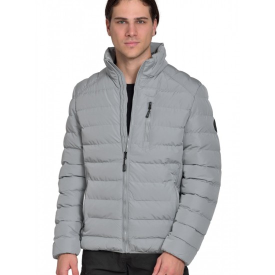 ICE TECH ΑΝΔΡΙΚΟ JACKET V-36 GREY