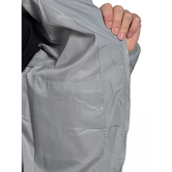 ICE TECH ΑΝΔΡΙΚΟ JACKET V-36 GREY