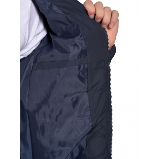 ICE TECH ΑΝΔΡΙΚΟ JACKET V-36 NAVY