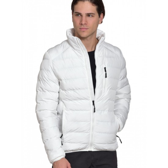 ICE TECH ΑΝΔΡΙΚΟ JACKET V-36 WHITE