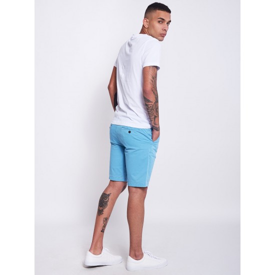 ΑΝΔΡΙΚΗ ICE TECH ΒΕΡΜΟΥΔΑ CHINOS VICTORY CARDIFF BLUE