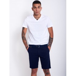 ΑΝΔΡΙΚΗ ICE TECH ΒΕΡΜΟΥΔΑ CHINOS VICTORY CARDIFF NAVY