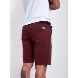 ΑΝΔΡΙΚΗ ICE TECH ΒΕΡΜΟΥΔΑ CHINOS VICTORY CARDIFF RED