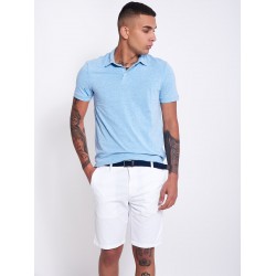 ΑΝΔΡΙΚΗ ICE TECH ΒΕΡΜΟΥΔΑ CHINOS VICTORY CARDIFF WHITE