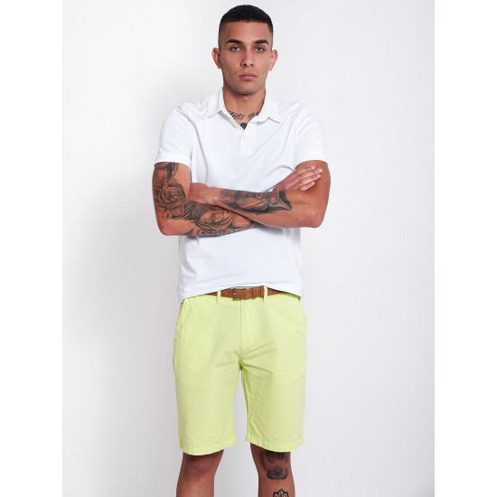 ΑΝΔΡΙΚΗ ICE TECH ΒΕΡΜΟΥΔΑ CHINOS VICTORY MAI TAI CANARY