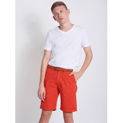 ΑΝΔΡΙΚΗ ICE TECH ΒΕΡΜΟΥΔΑ CHINOS VICTORY MAI TAI CORAL