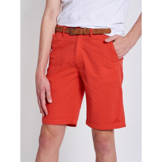 ΑΝΔΡΙΚΗ ICE TECH ΒΕΡΜΟΥΔΑ CHINOS VICTORY MAI TAI CORAL