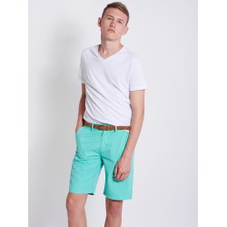 ΑΝΔΡΙΚΗ ICE TECH ΒΕΡΜΟΥΔΑ CHINOS VICTORY MAI TAI MINT