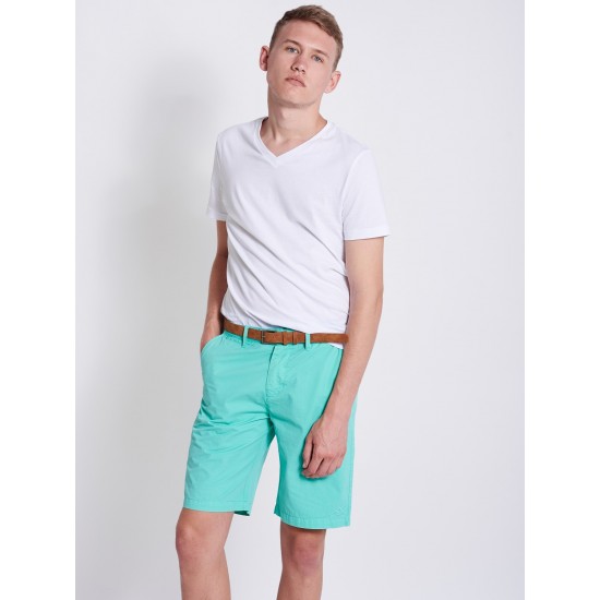 ΑΝΔΡΙΚΗ ICE TECH ΒΕΡΜΟΥΔΑ CHINOS VICTORY MAI TAI MINT