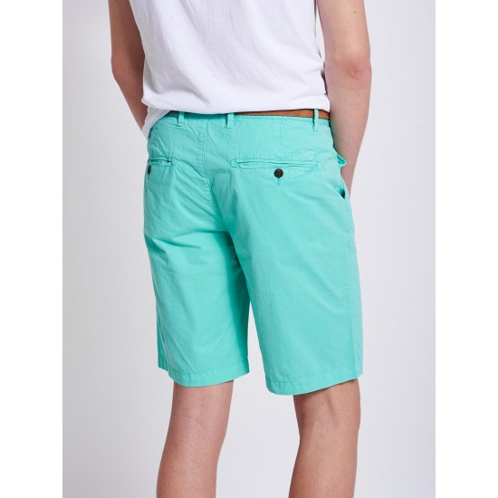ΑΝΔΡΙΚΗ ICE TECH ΒΕΡΜΟΥΔΑ CHINOS VICTORY MAI TAI MINT