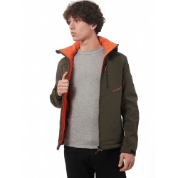 ΜΠΟΥΦΑΝ ICE TECH ΕΛΑΦΡΥ G-604 OLIVE