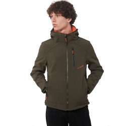 ΜΠΟΥΦΑΝ ICE TECH ΕΛΑΦΡΥ G-604 OLIVE