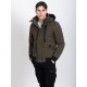 ΜΠΟΥΦΑΝ BOMBER G-826 OLIVE