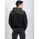 JACKET ΑΘΛΗΤΙΚΟ BOMBER ICE TECH G-821 OLIVE/BLACK