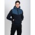 JACKET ΑΘΛΗΤΙΚΟ BOMBER ICE TECH G-821 BLUE/NAVY
