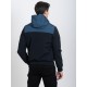 JACKET ΑΘΛΗΤΙΚΟ BOMBER ICE TECH G-821 BLUE/NAVY