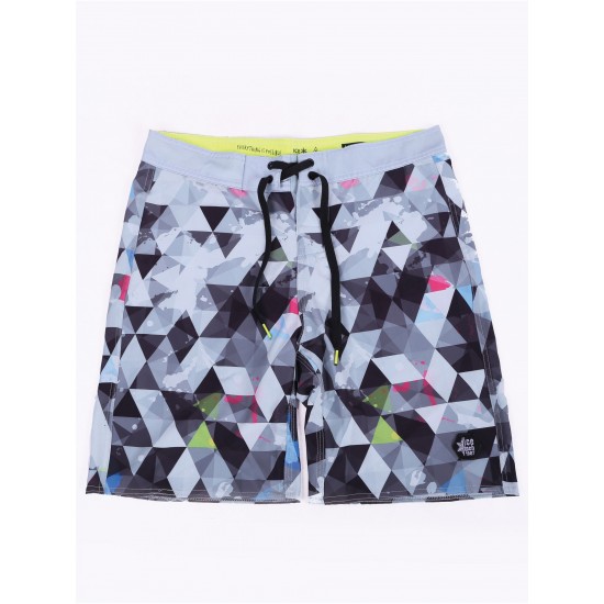 ΑΝΔΡΙΚΟ ΜΑΓΙΟ ICE TECH 4WAYS - CHAOS BLACK/WHITE