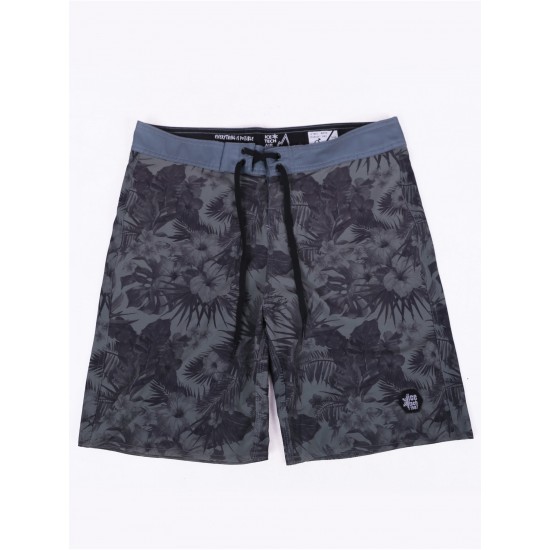 ΑΝΔΡΙΚΟ ΜΑΓΙΟ ICE TECH 4WAYS - FLORAL GREY