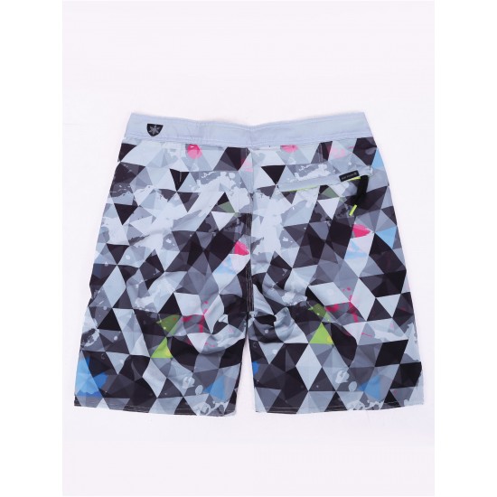 ΑΝΔΡΙΚΟ ΜΑΓΙΟ ICE TECH 4WAYS - CHAOS BLACK/WHITE