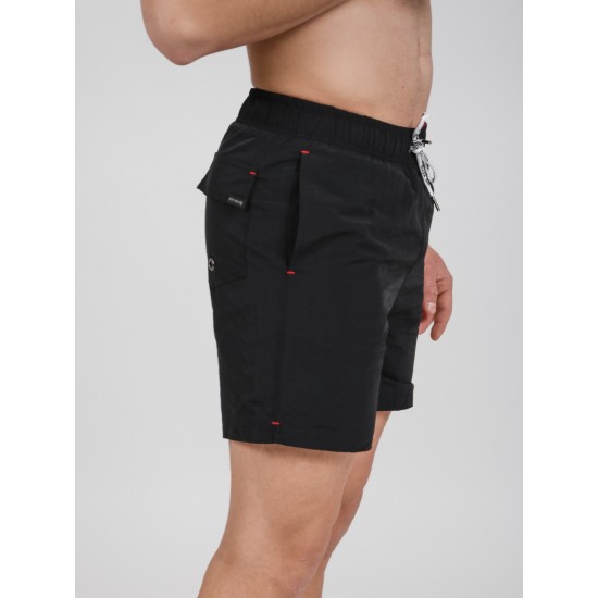 ΑΝΔΡΙΚΟ ΜΑΓΙΟ ICE TECH PRESTON BLACK