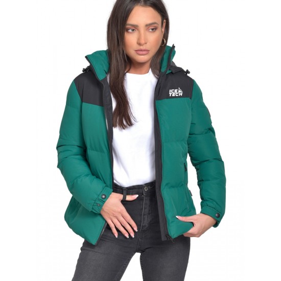 ΓΥΝΑΙΚΕΙΟ ΜΠΟΥΦΑΝ ICE TECH LD928 GREEN