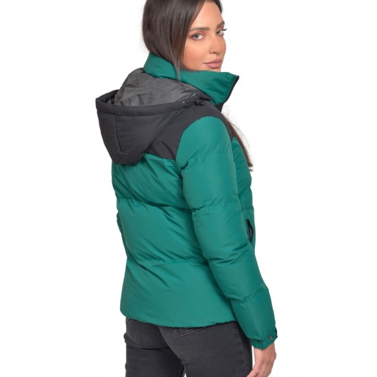 ΓΥΝΑΙΚΕΙΟ ΜΠΟΥΦΑΝ ICE TECH LD928 GREEN