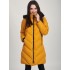 ΓΥΝΑΙΚΕΙΟ ΜΠΟΥΦΑΝ VAINAS ΠΑΡΚΑ V-102 YELLOW