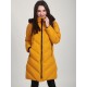 ΓΥΝΑΙΚΕΙΟ ΜΠΟΥΦΑΝ VAINAS ΠΑΡΚΑ V-102 YELLOW