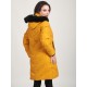 ΓΥΝΑΙΚΕΙΟ ΜΠΟΥΦΑΝ VAINAS ΠΑΡΚΑ V-102 YELLOW
