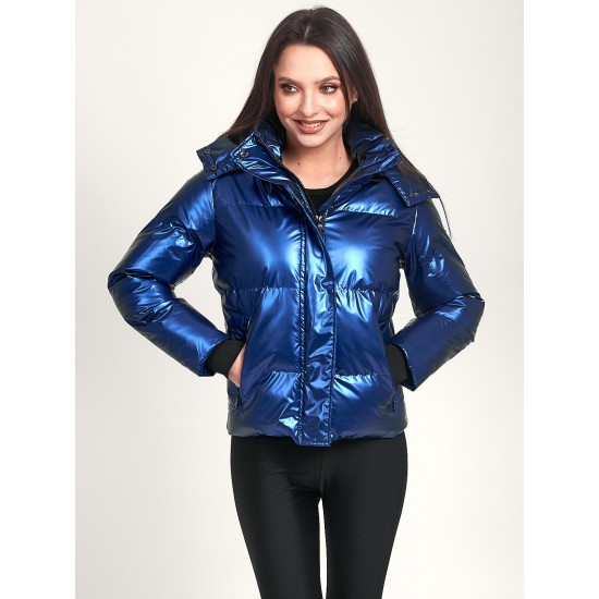 ΓΥΝΑΙΚΕΙΟ ΜΠΟΥΦΑΝ VAINAS PUFFER V-103 BLUE