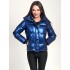 ΓΥΝΑΙΚΕΙΟ ΜΠΟΥΦΑΝ VAINAS PUFFER V-103 BLUE