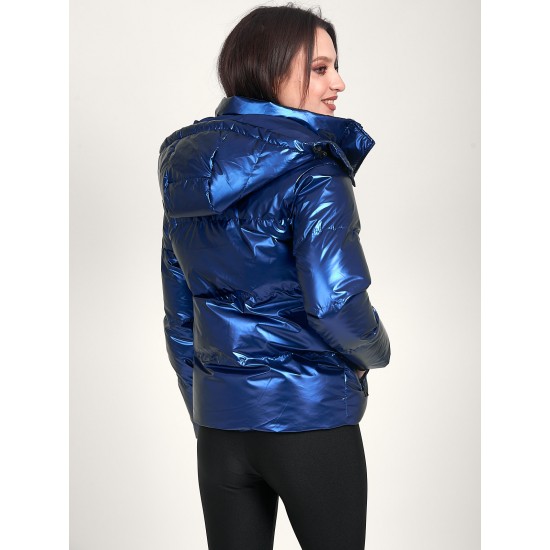 ΓΥΝΑΙΚΕΙΟ ΜΠΟΥΦΑΝ VAINAS PUFFER V-103 BLUE