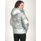 ΓΥΝΑΙΚΕΙΟ ΜΠΟΥΦΑΝ VAINAS PUFFER V-103 SILVER