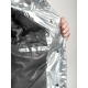 ΓΥΝΑΙΚΕΙΟ ΜΠΟΥΦΑΝ VAINAS PUFFER V-103 SILVER