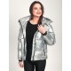 ΓΥΝΑΙΚΕΙΟ ΜΠΟΥΦΑΝ VAINAS PUFFER V-103 SILVER