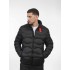 ΑΝΔΡΙΚΟ ΤΖΑΚΕΤ ΜΑΥΡΟ VCODE - V310 PUFFER BLACK 