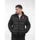ΑΝΔΡΙΚΟ ΤΖΑΚΕΤ ΜΑΥΡΟ VCODE - V310 PUFFER BLACK 