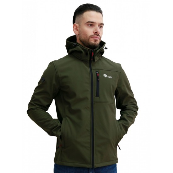 ΑΝΔΡΙΚΟ NEOPREN ΤΖΑΚΕΤ ΛΑΔΙ VCODE - V340 GREEN