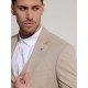 Ανδρικό Κοστούμι Με Γιλέκο RICO 2019 Μπεζ