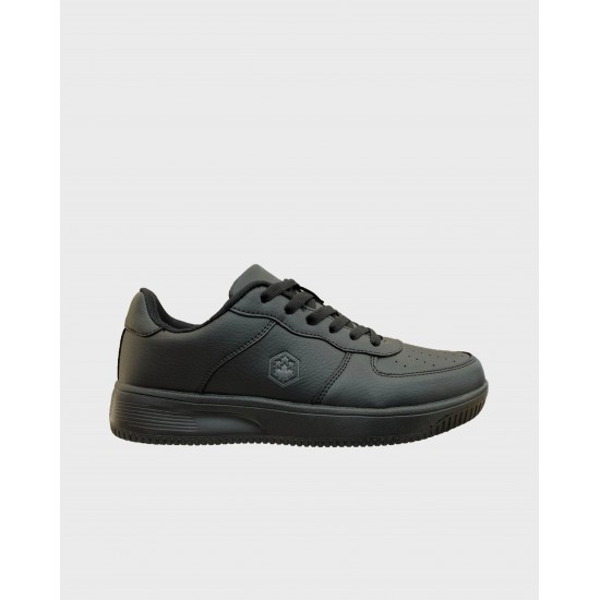 LUMBERJACK ΑΝΔΡΙΚΟ SNEAKER FINSTER SM70411-004 S01 CB001 BLACK
